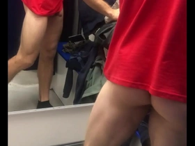 I listen up on a russian man up the fitting district of a lay away twitter china jubilant porn