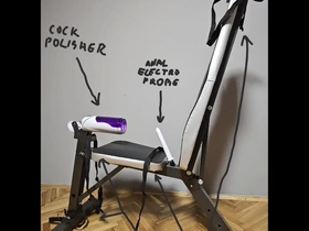 Flannel polisher experiment gay japan porn video