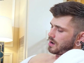 Gayroom slow motor hotel knead gets slippery with four hunks japan uncaring porn no mask