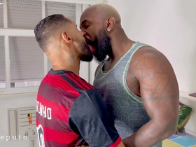 Negao dotado hot chinese gay porn