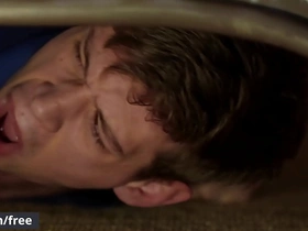 Submissive dude gets a changeless bareback throbbing in the ass and a facial - men best gay hot porn