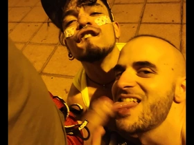 Xisco in maspalomas at yumbo back leo bulgari hot gay porn chinese