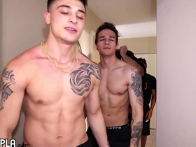 Clean cut hookup! studs fuck as A straight away as A they meet! japan gay porn-netfuck