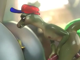 Dino fun part 1 gay porn in japan