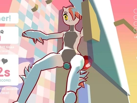 Odymos [hentai fun pornplay] ep.5 taking a big cock dildo in the shower hot summer gay porn