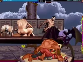 Minotaur vs delga unconnected with clubdogmapa hot gay muscle men porn