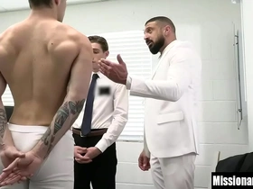 Bishop disciplines gay mormon boys japan fat bushwa gay porn