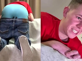 A publicly boy is spanked for riding solo in the hov lanes japan gay sheet porn