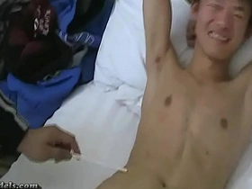 Aliment asian guys roped handjobs careless chinese couple porn