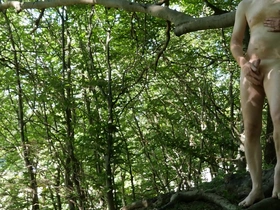 Naked forest masturbation by road hot interracial happy-go-lucky porn