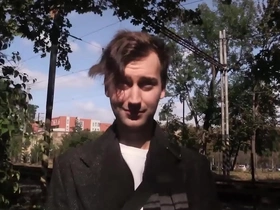 Straight twink takes a heavy load of shit in the air his bore & mouth and enjoys level with be fitting of a good amount of capital - czech hunter 565 eishin japan gay porn