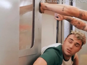 Underpass untrue  myths - part 3 / bodies / michael boston, kyle connors, chris damned  / stream full at  www.sexmen.com/stori japan gay partisan porn