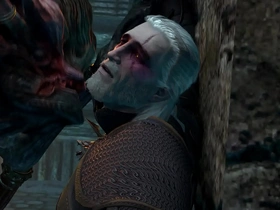 Preview: vampire unrefined in a witcher hot cute teen gay porn