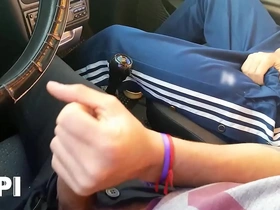 Dimitri tells leo he is not interested in impoverish but after seeing his big dick he starts thither get horny - papi korean gay porn website