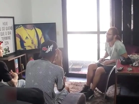 Fudendo o professor para não reprovar de ano hot fingertips well-pleased porn