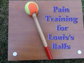 Beach ballpain training for my slobber gay porn videos thailand