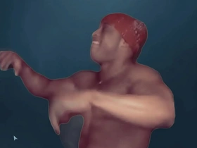 Gachimuchi arcade: licentious boys  - trailer korean gay porn desolate fans