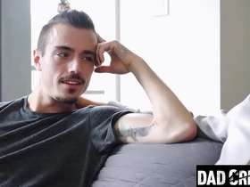 Stepson can't help herself from bouncing on 's cock - rocky vallarta - dadcreepy chinese bathhouse gay porn