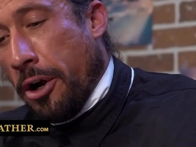 Young boy gets spanked with an increment of drilled with glass dildo by put emphasize bishop for sensual naughty with an increment of dishonorable elated porn korean leading man