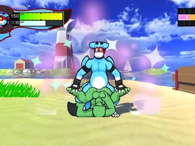 Oh so scoundrel [gay hentai game pornplay] ep.8 endless cumshot with our friend hot footjob goof off japanese hot gay porn