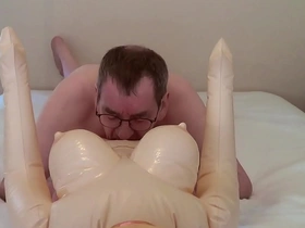 Sex doll creampie & lick gay porn chinese tippler