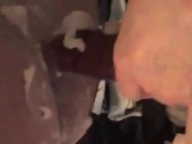 Fucked with cream in a catch tinge rope korean gay porn