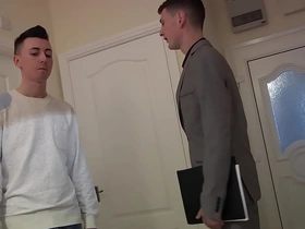 Adorable twink amateurs riley jordon and scott williams roger sex gay porn asia