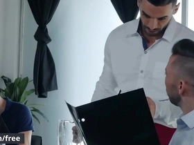 (shane jackson, arad winwin, parker) - rivals bareback - men.com korean gay intercourse porn hub