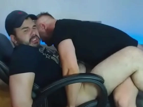 2 machos parrudos na cam chinese public toilet gay porn