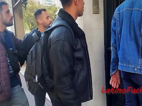 Traveling latino's fuck on touching a motel korean gay porn colic