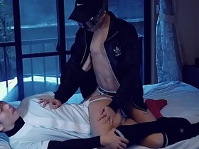Japanese twink gets fucked with the addition of fisted hot gay porn hot