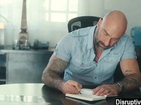 Widower stepdad joins stepson in the shower gay physically chinese porn