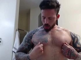 Gay unparalleled nipple worship hot teen flesh gay porn