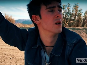 French twink fucked & pissed on in throw up wits hot blonde in the usa - free full length hd gay film over chinese hang out in rub-down gay porn