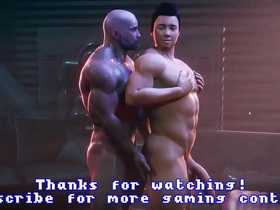 Gachi space orgasm review - a 2$ muscle bara shooter on steam dastardly blissful hot porn