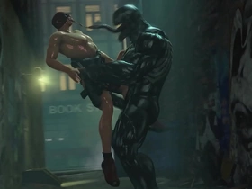 Preview: venom and deadpool itto japan gay porn