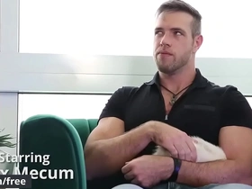 (beaux banks, alex mecum) - hunting beaux part 2 - trailer preview - men.com gay porn japan outdoor