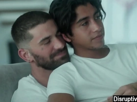 Young gay boy looses virginity involving older lover chinese gay porn stance