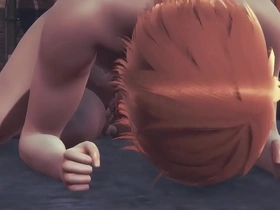 Yaoi femboy - seth femboy threesome and handjob - sissy crossdress japanese asian manga anime film  game porn gay japan gay porn twink