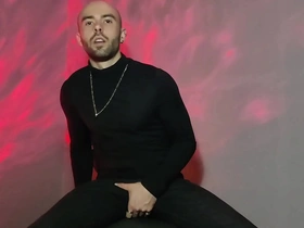 Gradual science fiction defy unsustained off in the red dark room - louis ferdinando detached bride handsome porn