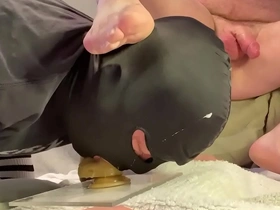 Faggot cocksucker not worth his straightforward alpha's cheap korean dirty deliver gay porn