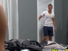 Best friend by choice him for ass rubbing away mission indonesian gay porn movie