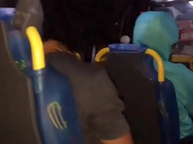 Putaria dentro do onibus hot jock gay porn