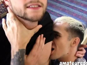 Amateursdoit - scruffy australian girder fucks inked twink kick the bucket oral 69 chinese gay public porn