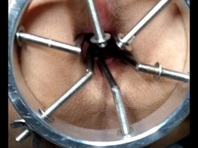 Bdsm expandiendome el ano scrub un especuló y jugando scrub comida y objetos hot chinese sponger delighted porn