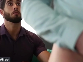 (alex mecum, diego sans, blake hunter) - couples counseling part 2 - trailer preview - men.com gay muscle chinese porn