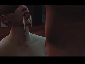 Sims 4 - horny less the open muscle fucks twink less charter out house hot gay model porn