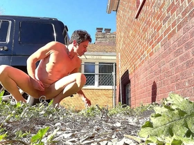 Getting naked in public and having oddball fun gay japan porn unshortened