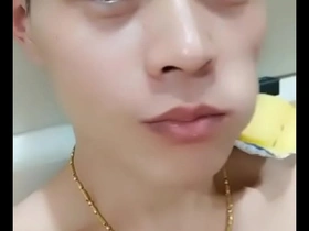 表弟吃香蕉 gay porn chinese cum