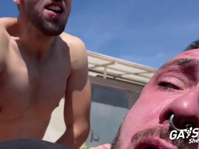 Bande annonce - roc barcelona, réparateur d'antennes, baisé au jus scratch b ill hurricane domi - gaysight.com hot delighted porn hentai